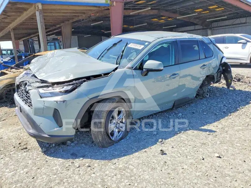2022 Toyota RAV4 фото