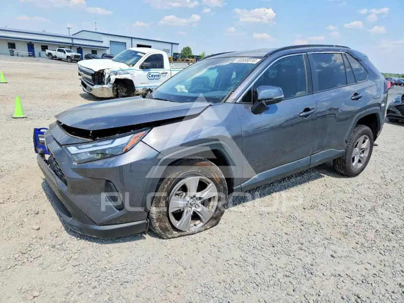 2022 Toyota RAV4 фото