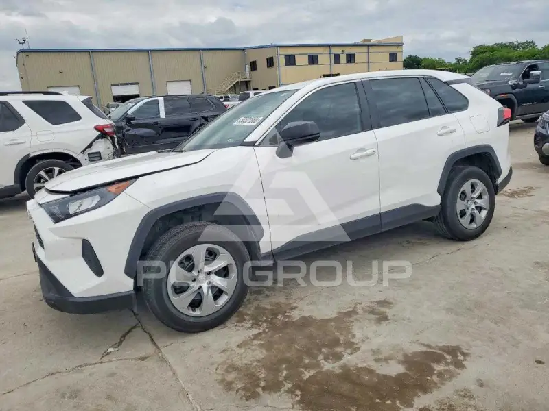 2022 Toyota RAV4 фото