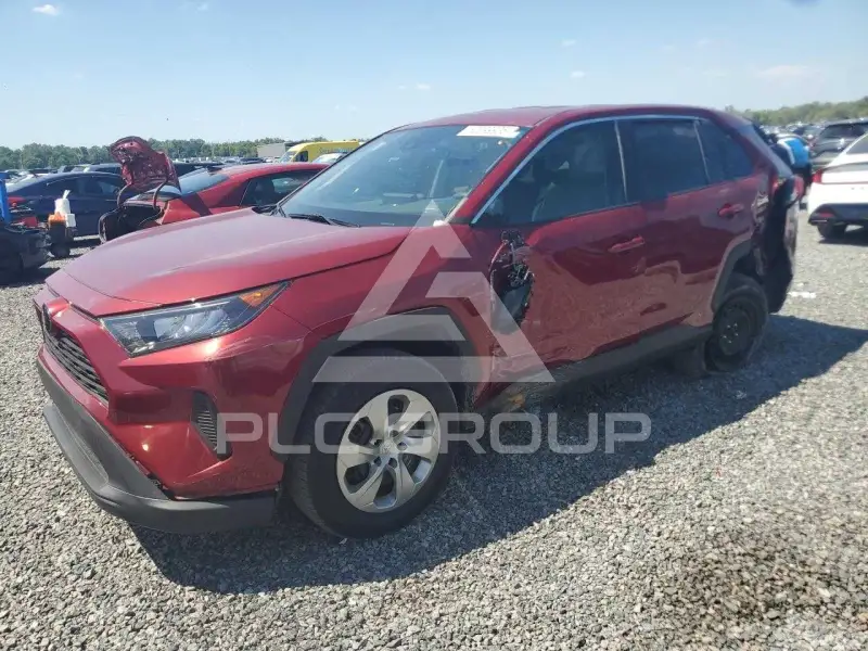2022 Toyota RAV4 фото