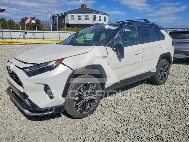 2022 Toyota RAV4 фото