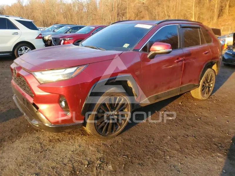 2022 Toyota RAV4 photo