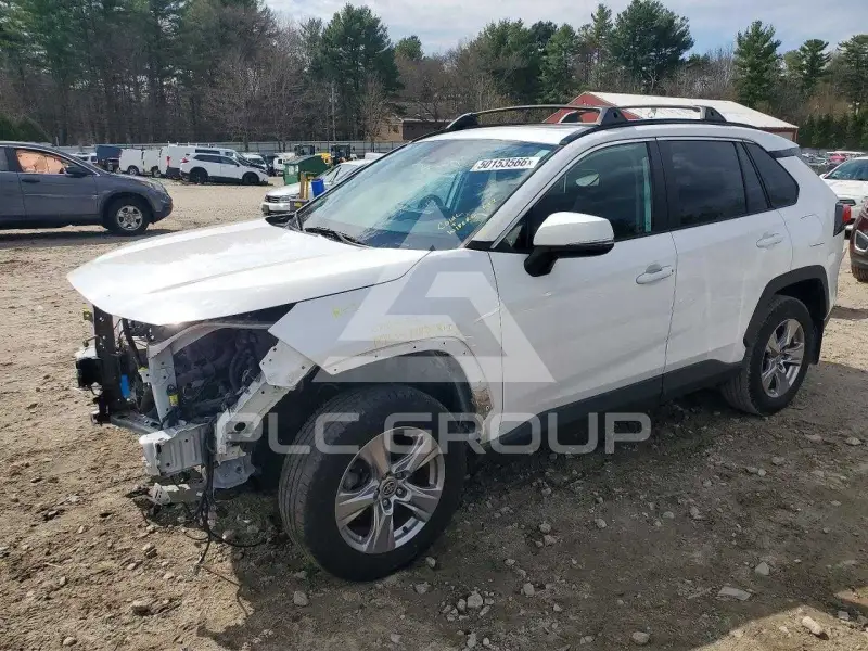 2022 Toyota RAV4 photo