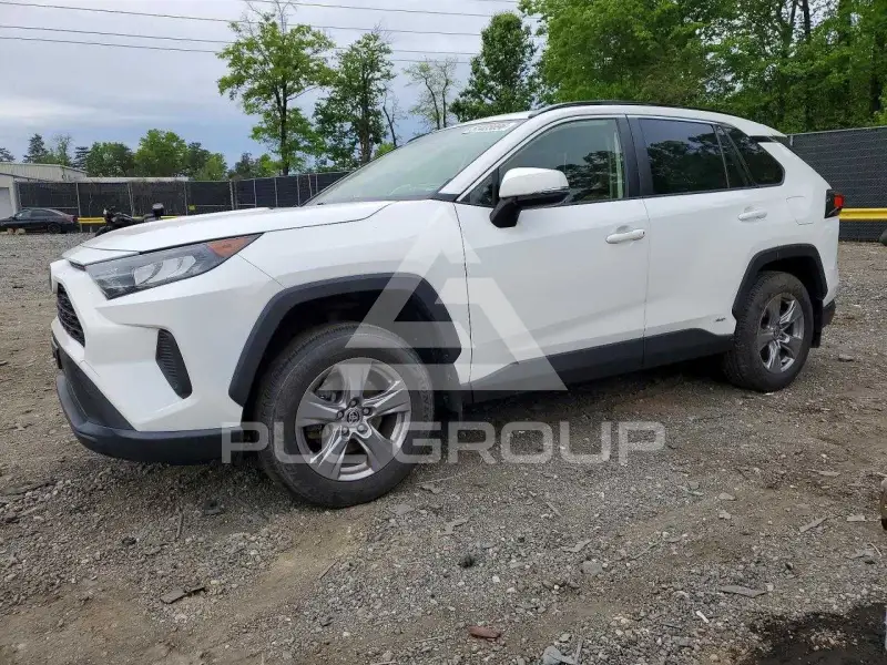2022 Toyota RAV4 photo