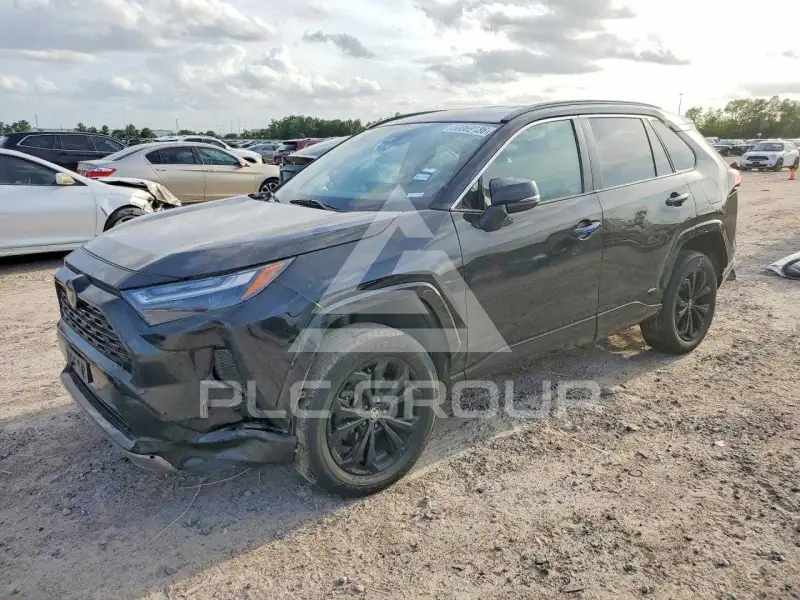 2022 Toyota RAV4 photo
