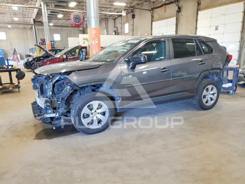 2022 Toyota RAV4 фото