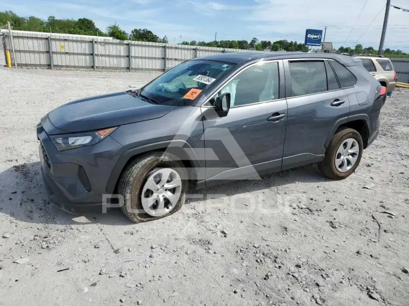 2022 Toyota RAV4 фото