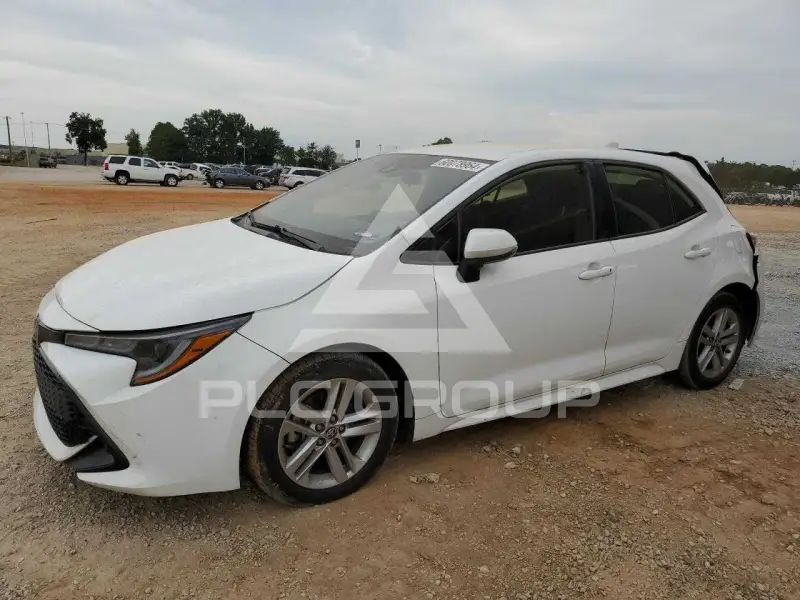 2022 Toyota COROLLA фото
