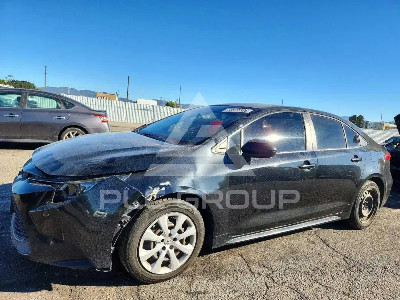 2022 Toyota COROLLA photo