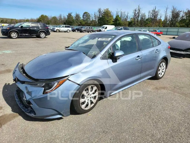 2022 Toyota COROLLA photo