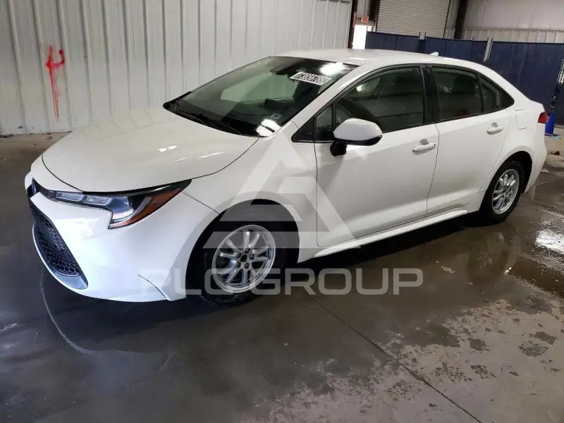 2022 Toyota COROLLA фото