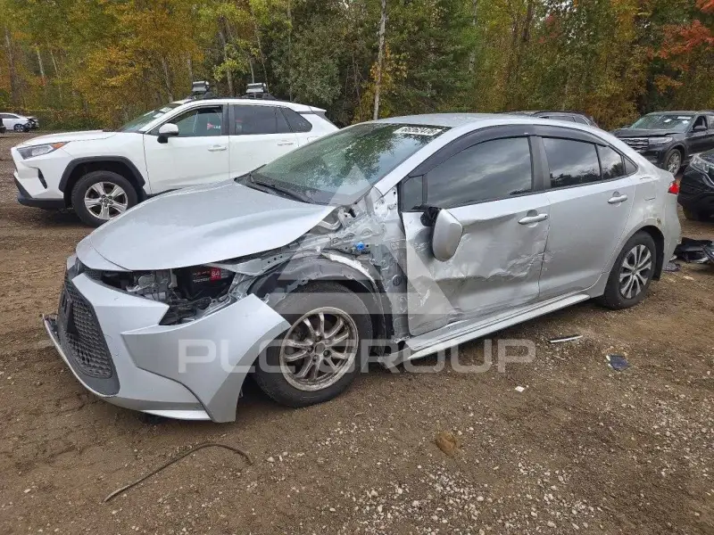 2022 Toyota COROLLA фото
