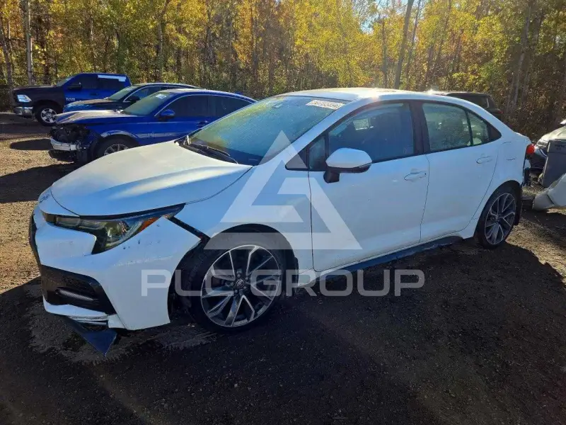 2022 Toyota COROLLA photo