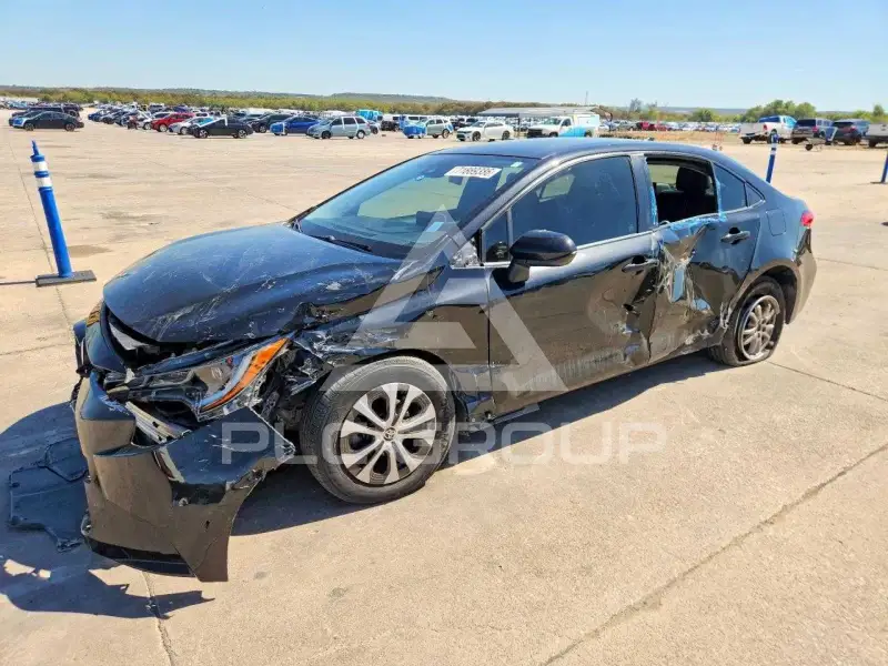 2022 Toyota COROLLA photo