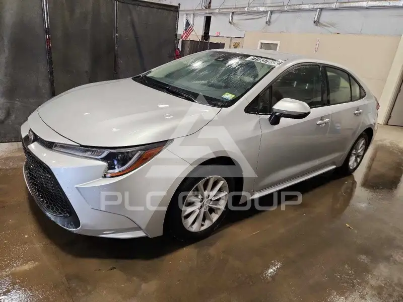 2022 Toyota COROLLA photo
