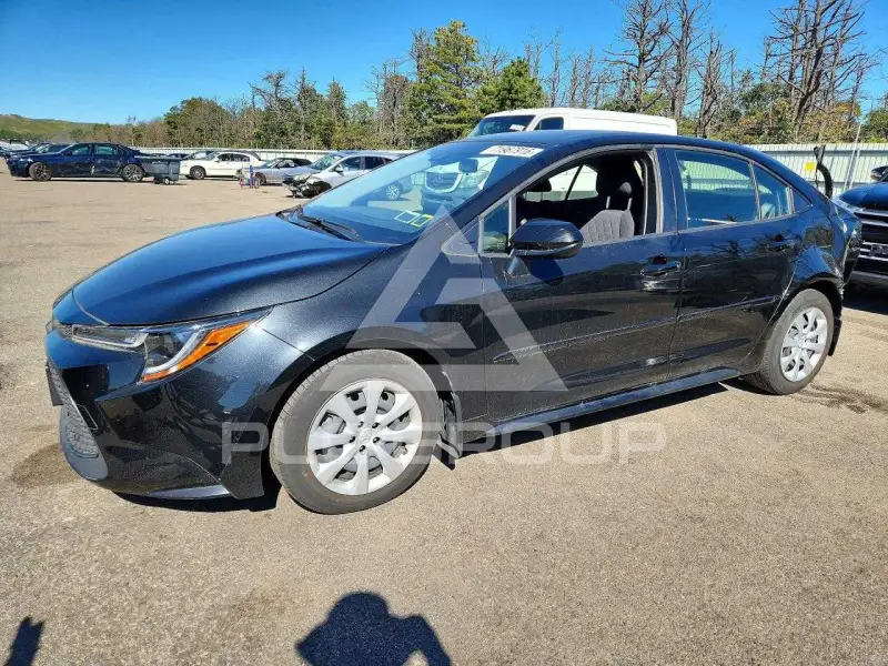 2022 Toyota COROLLA фото