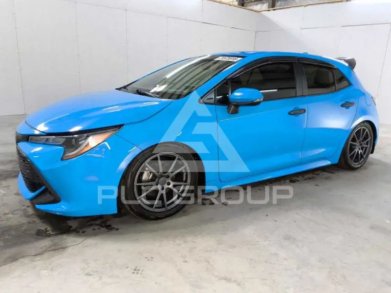 2022 Toyota COROLLA photo