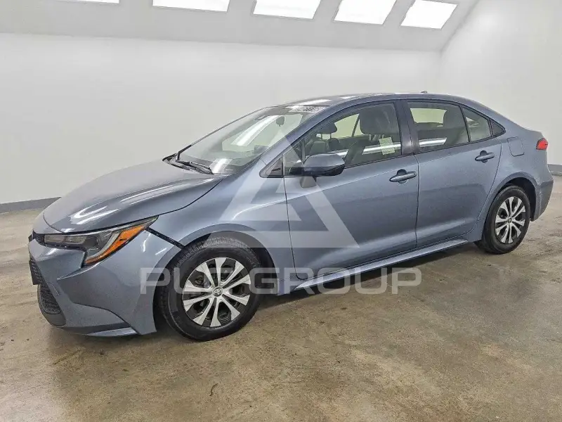 2022 Toyota COROLLA фото