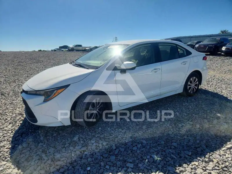 2022 Toyota COROLLA фото