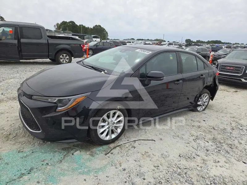 2022 Toyota COROLLA фото