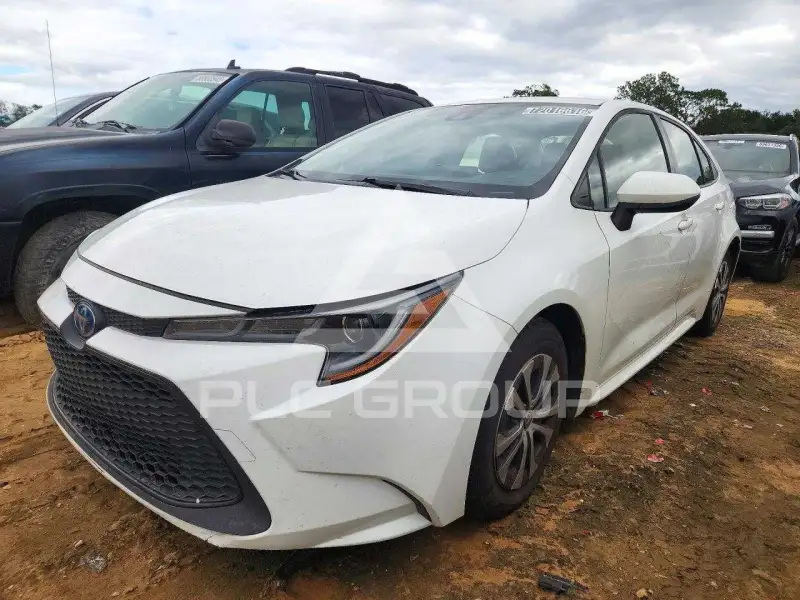 2022 Toyota COROLLA фото