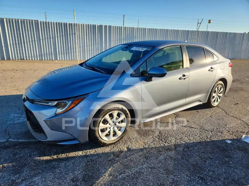 2022 Toyota COROLLA фото