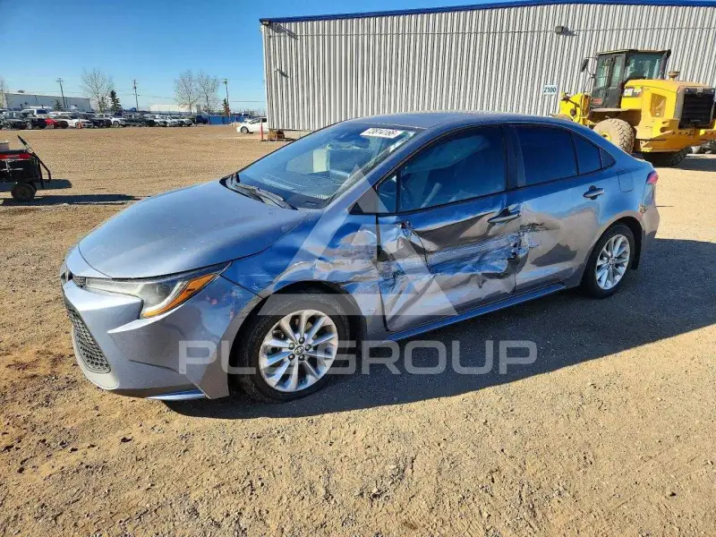 2022 Toyota COROLLA фото