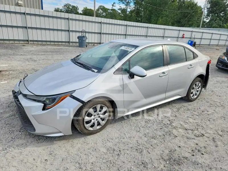 2022 Toyota COROLLA фото