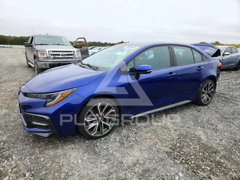 2022 Toyota COROLLA photo