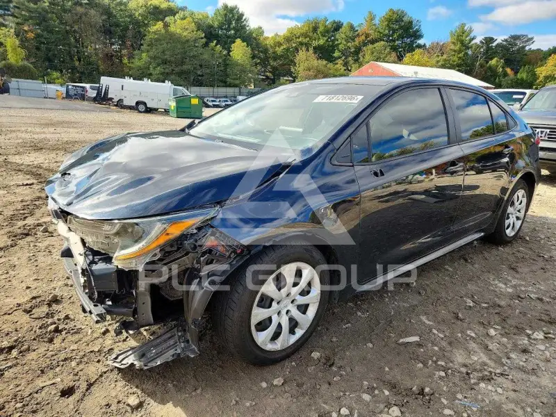 2022 Toyota COROLLA photo