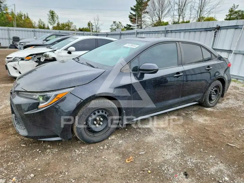 2022 Toyota COROLLA photo
