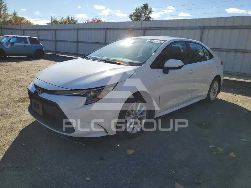 2022 Toyota COROLLA photo