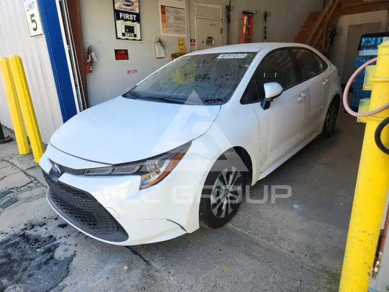 2022 Toyota COROLLA photo