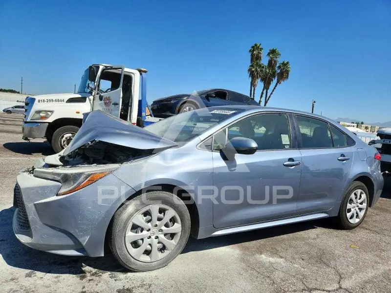 2022 Toyota COROLLA photo