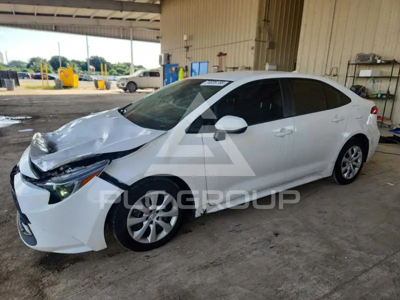 2022 Toyota COROLLA фото