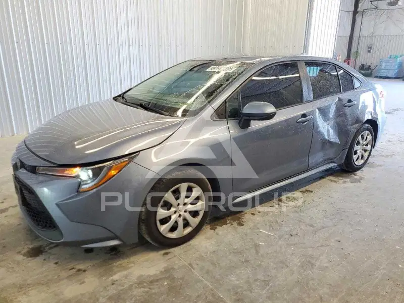 2022 Toyota COROLLA фото