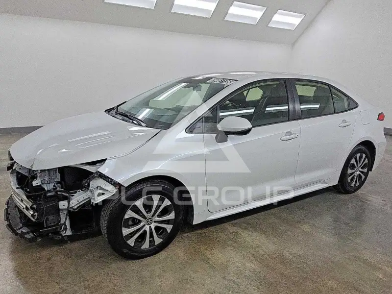 2022 Toyota COROLLA фото