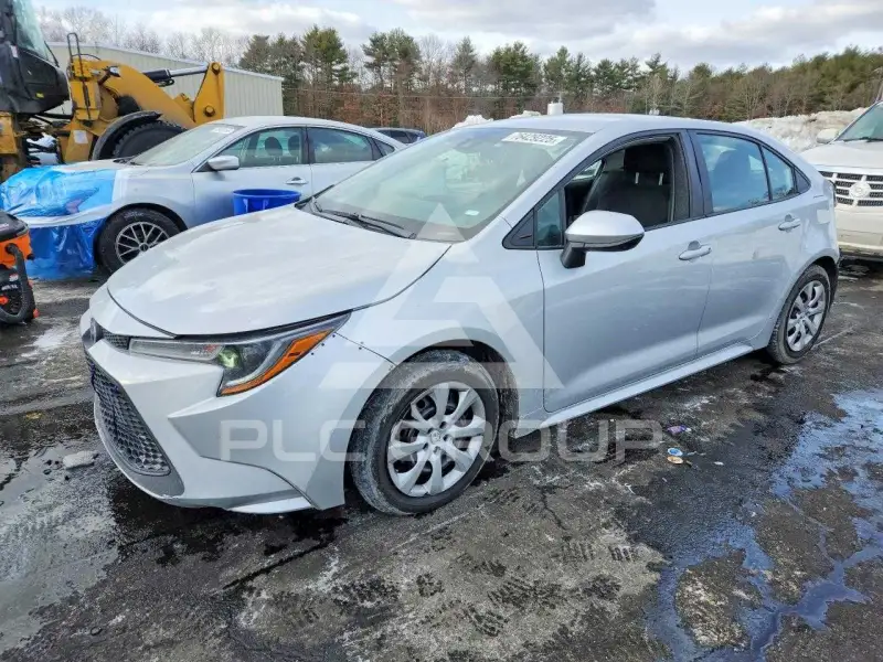 2022 Toyota COROLLA фото