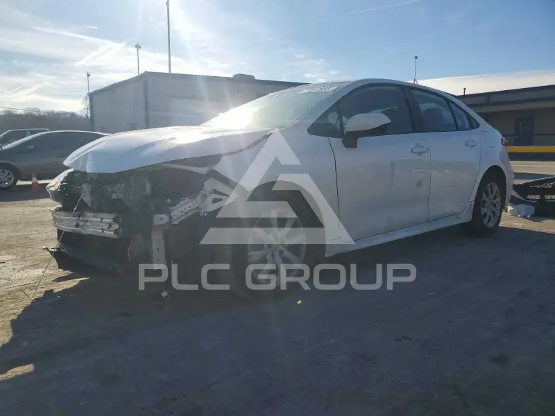 2022 Toyota COROLLA фото