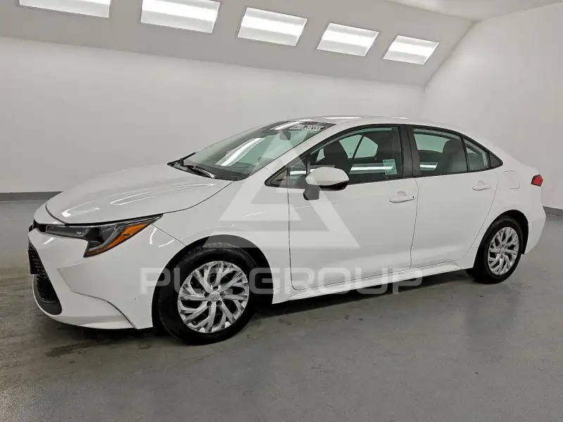 2022 Toyota COROLLA фото