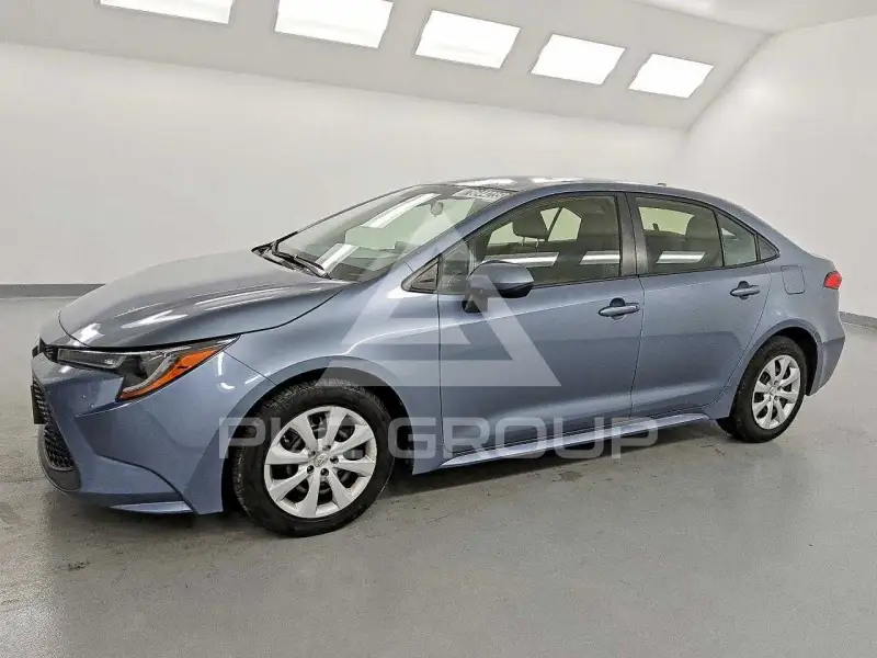 2022 Toyota COROLLA фото