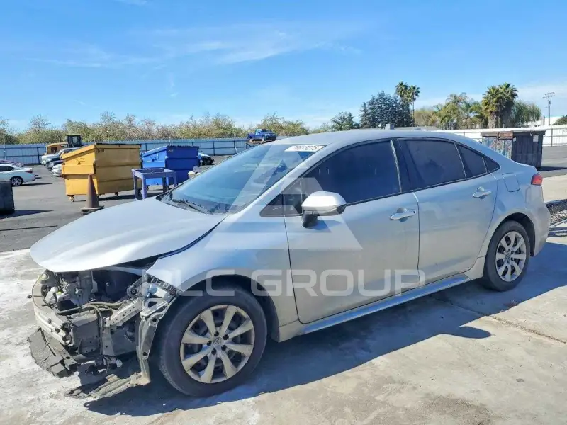 2022 Toyota COROLLA photo