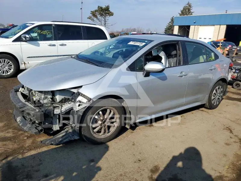 2022 Toyota COROLLA photo