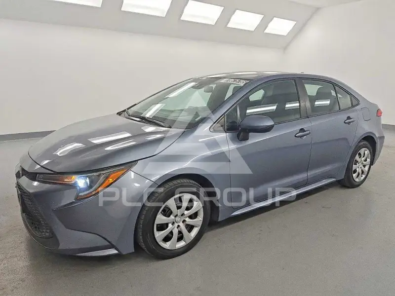 2022 Toyota COROLLA фото
