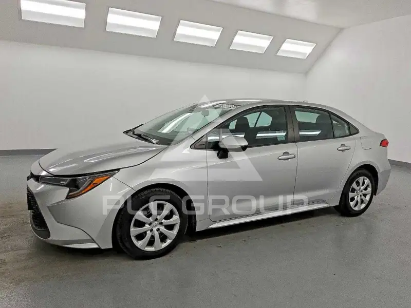 2022 Toyota COROLLA photo