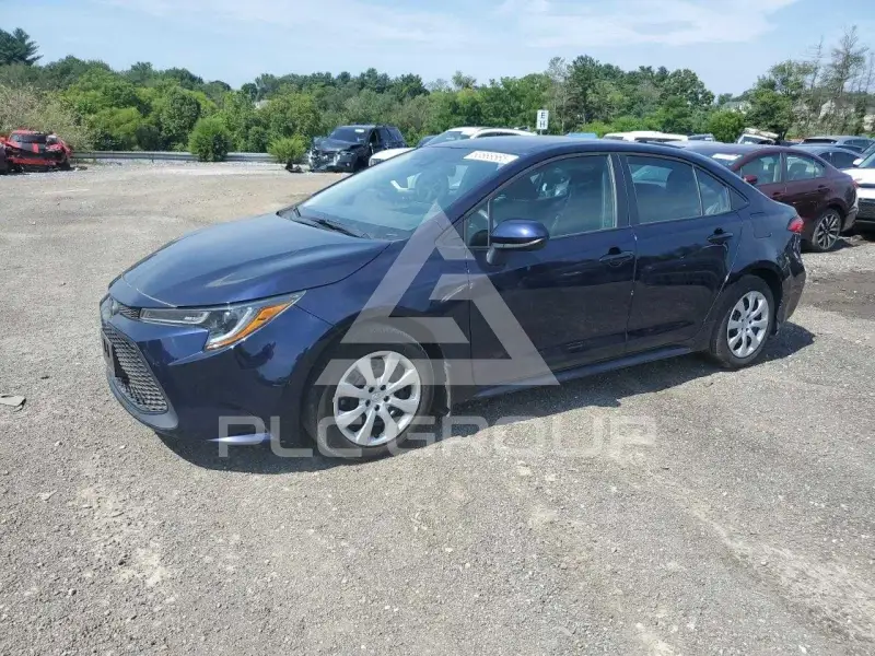 2022 Toyota COROLLA фото