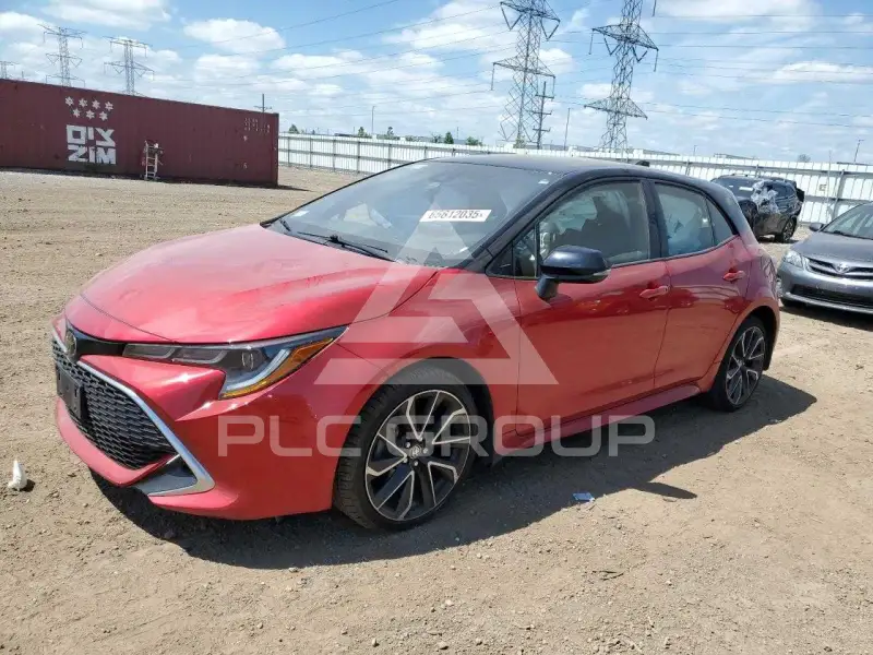 2022 Toyota COROLLA photo