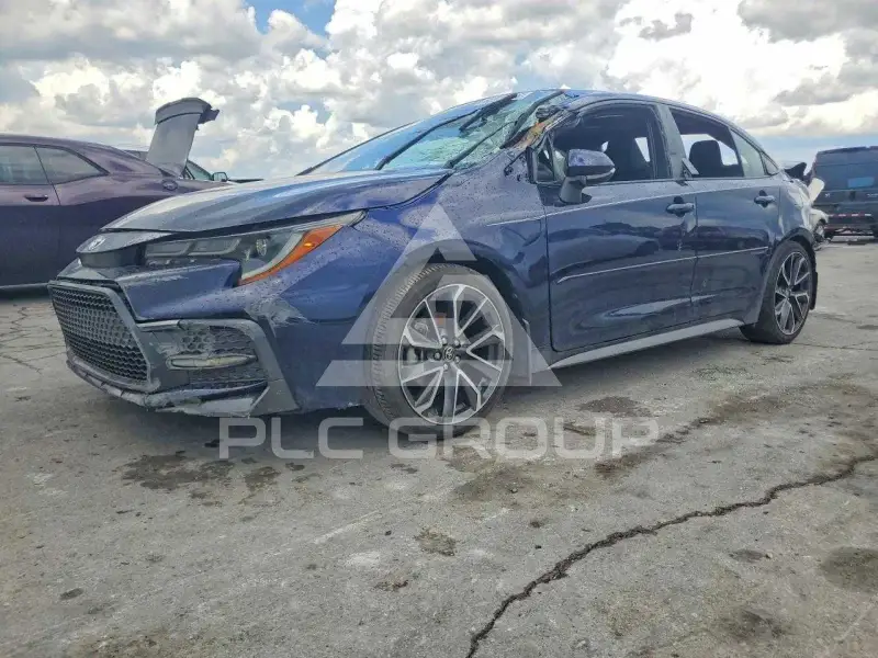 2022 Toyota COROLLA фото