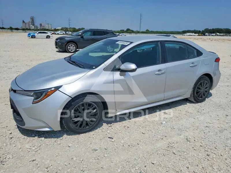 2022 Toyota COROLLA photo
