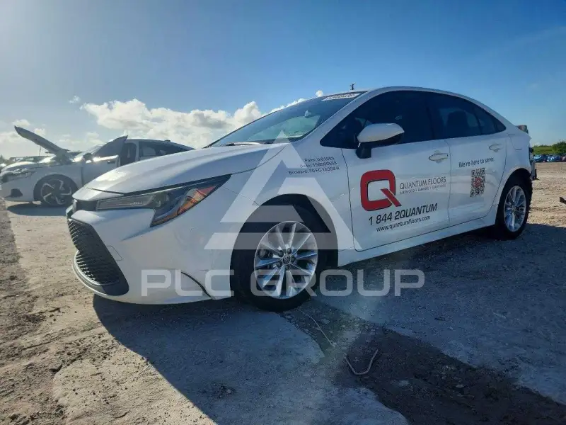 2022 Toyota COROLLA photo
